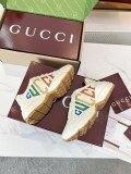 グッチ靴 GUCCI 2025新作 カジュアルシューズ