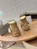バレンシアガ靴 BALENCIAGA 2025新作 スノーシューズ