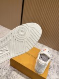 ルイヴィトン靴 LOUIS VUITTON 2025新作 スニーカー