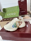 グッチ靴 GUCCI 2025新作 カジュアルシューズ