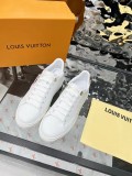 ルイヴィトン靴 LOUIS VUITTON 2025新作 スニーカー