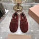 ミュウミュウ靴 Miu Miu 2025新作 カジュアルシューズ