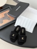 シャネル靴 CHANEL 2025新作 ミュール