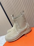 エルメス靴 HERMES 2025新作 ショートブーツ