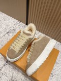 ルイヴィトン靴 LOUIS VUITTON 2025新作 スニーカー