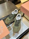 ミュウミュウ靴 Miu Miu 2025新作 スニーカー