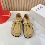 ロエベ靴 LOEWE 2025新作 スニーカー