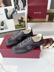 グッチ靴 GUCCI 2025新作 カジュアルシューズ
