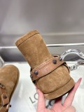 バレンシアガ靴 BALENCIAGA 2025新作 スノーシューズ