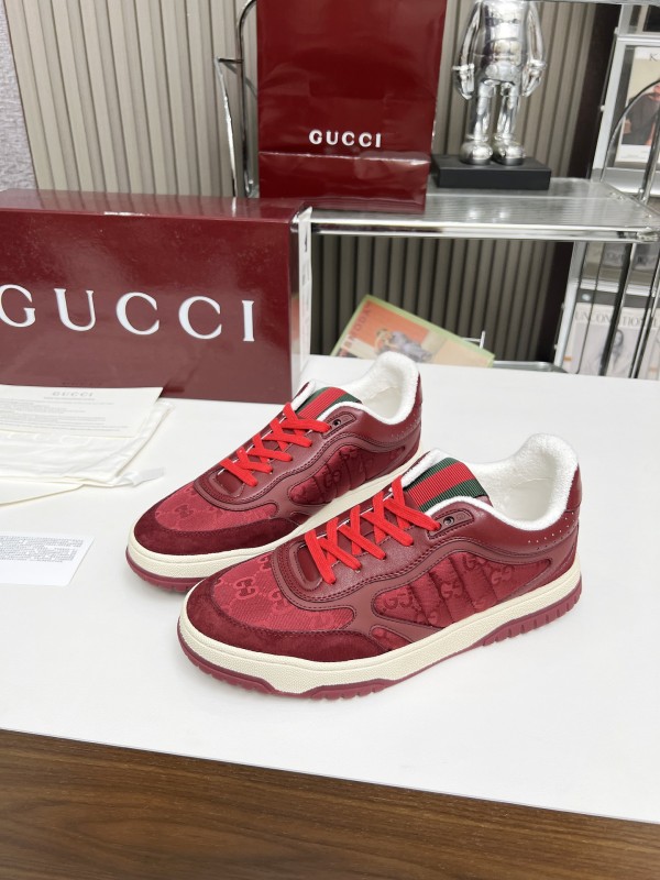 グッチ靴 GUCCI 2025新作 カジュアルシューズ