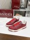 グッチ靴 GUCCI 2025新作 カジュアルシューズ