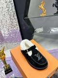 ルイヴィトン靴 LOUIS VUITTON 2025新作 ミュール