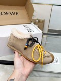 ロエベ靴 LOEWE 2025新作 スニーカー