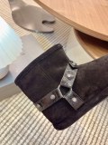 バレンシアガ靴 BALENCIAGA 2025新作 スノーシューズ
