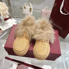 グッチ靴 GUCCI 2025新作 スノーシューズ
