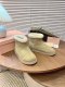 ミュウミュウ靴 Miu Miu 2025新作 スノーシューズ