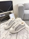 ディオール靴 DIOR 2025新作 スニーカー