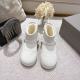 バレンシアガ靴 BALENCIAGA 2025新作 スノーシューズ