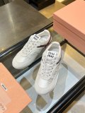 ミュウミュウ靴 Miu Miu 2025新作 スニーカー