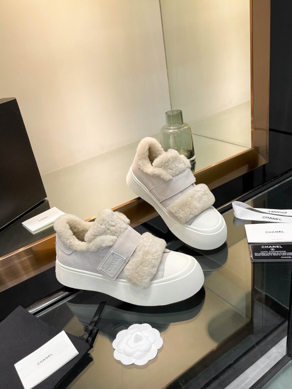 シャネル靴 CHANEL 2025新作 カジュアルシューズ
