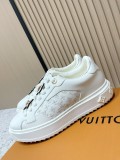 ルイヴィトン靴 LOUIS VUITTON 2025新作 スニーカー