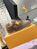 ルイヴィトン靴 LOUIS VUITTON 2025新作 スニーカー