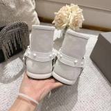 バレンシアガ靴 BALENCIAGA 2025新作 スノーシューズ