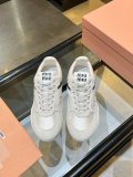 ミュウミュウ靴 Miu Miu 2025新作 スニーカー