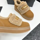 シャネル靴 CHANEL 2025新作 ショートブーツ