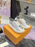 ルイヴィトン靴 LOUIS VUITTON 2025新作 スニーカー
