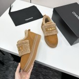 シャネル靴 CHANEL 2025新作 ショートブーツ