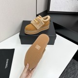 シャネル靴 CHANEL 2025新作 ショートブーツ