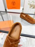 エルメス靴 HERMES 2025新作 ローファー