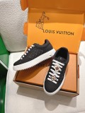 ルイヴィトン靴 LOUIS VUITTON 2025新作 スニーカー