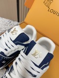 ルイヴィトン靴 LOUIS VUITTON 2025新作 スニーカー