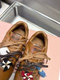 ミュウミュウ靴 Miu Miu 2025新作 モカシン