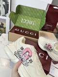 グッチ靴 GUCCI 2025新作 カジュアルシューズ