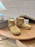 バレンシアガ靴 BALENCIAGA 2025新作 スノーシューズ