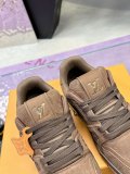 ルイヴィトン靴 LOUIS VUITTON 2025新作 スニーカー