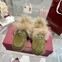 グッチ靴 GUCCI 2025新作 スノーシューズ