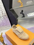 ルイヴィトン靴 LOUIS VUITTON 2025新作 スニーカー
