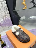 ルイヴィトン靴 LOUIS VUITTON 2025新作 ミュール