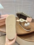 ミュウミュウ靴 Miu Miu 2025新作 スノーシューズ