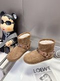 バレンシアガ靴 BALENCIAGA 2025新作 スノーシューズ
