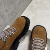 ボッテガヴェネタ靴 BOTTEGA VENETA 2025新作 ショートブーツ