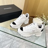 シャネル靴 CHANEL 2025新作 カジュアルシューズ