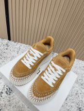 クロエ靴 CHLOE 2025新作 カジュアルシューズ