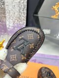 ルイヴィトン靴 LOUIS VUITTON 2025新作 ミュール