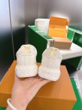 ルイヴィトン靴 LOUIS VUITTON 2025新作 スニーカー