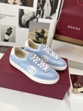 グッチ靴 GUCCI 2025新作 カジュアルシューズ